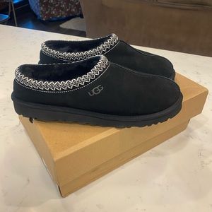 🖤🩶 Womens New Ugg Tasman Slippers size 11 🩶🖤